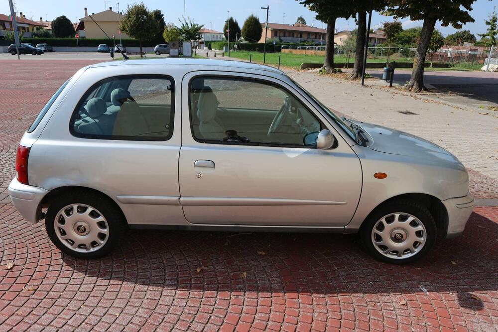 Nissan Micra usata a Padova (3)