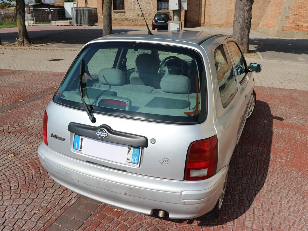Nissan Micra usata a Padova (5)
