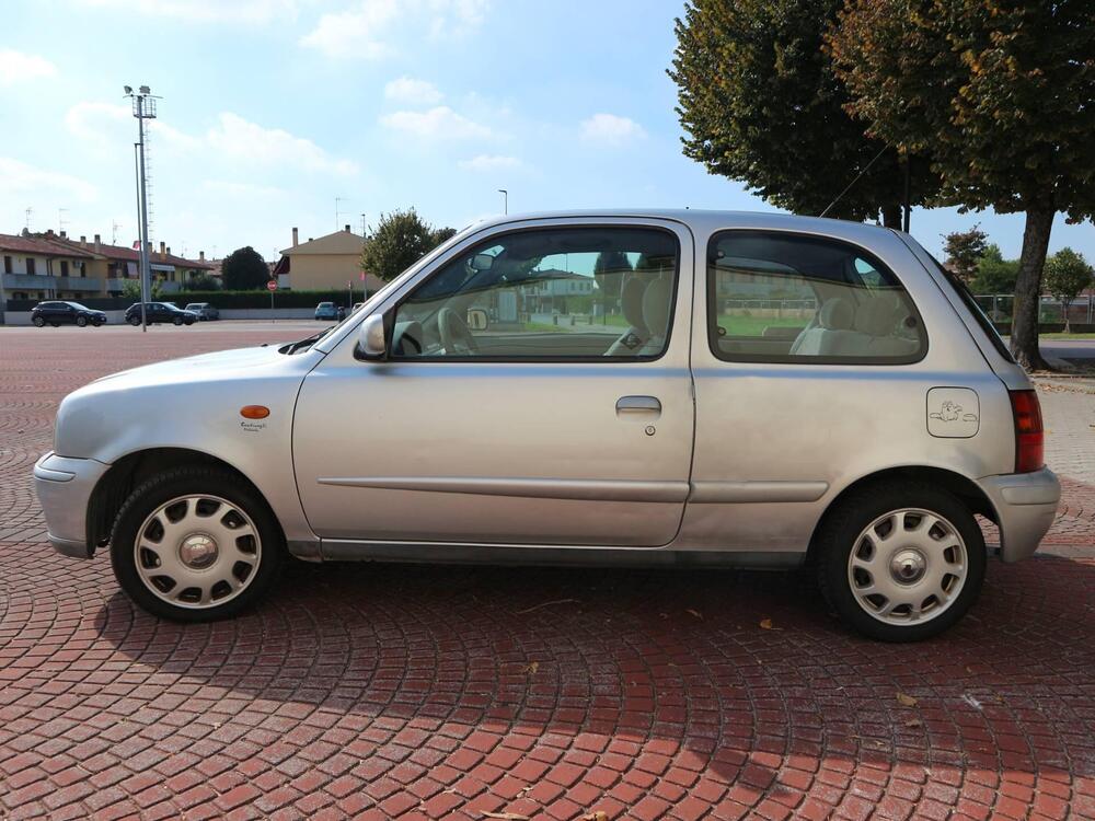 Nissan Micra usata a Padova (6)