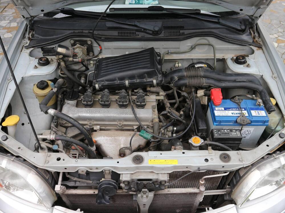 Nissan Micra usata a Padova (7)