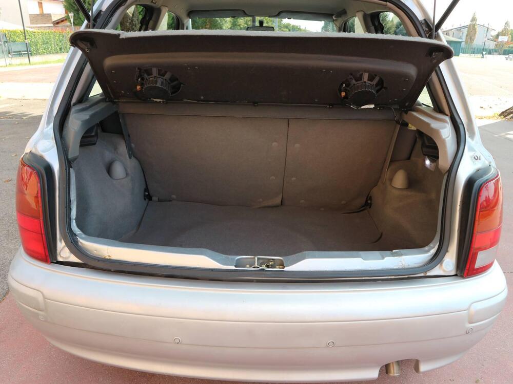 Nissan Micra usata a Padova (8)