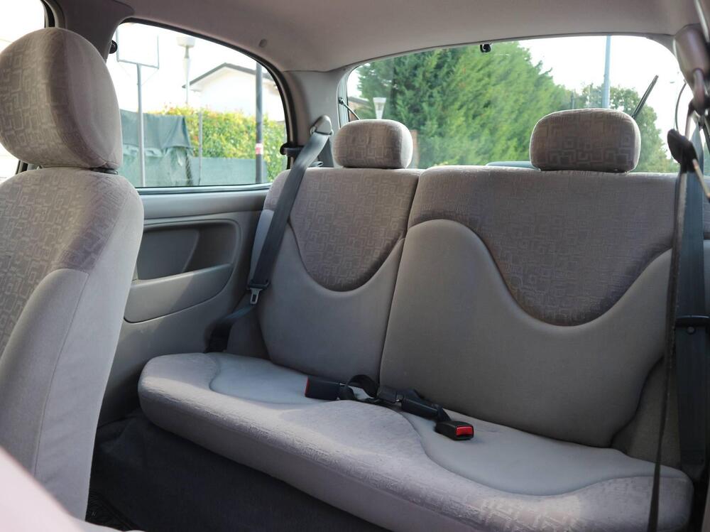Nissan Micra usata a Padova (14)