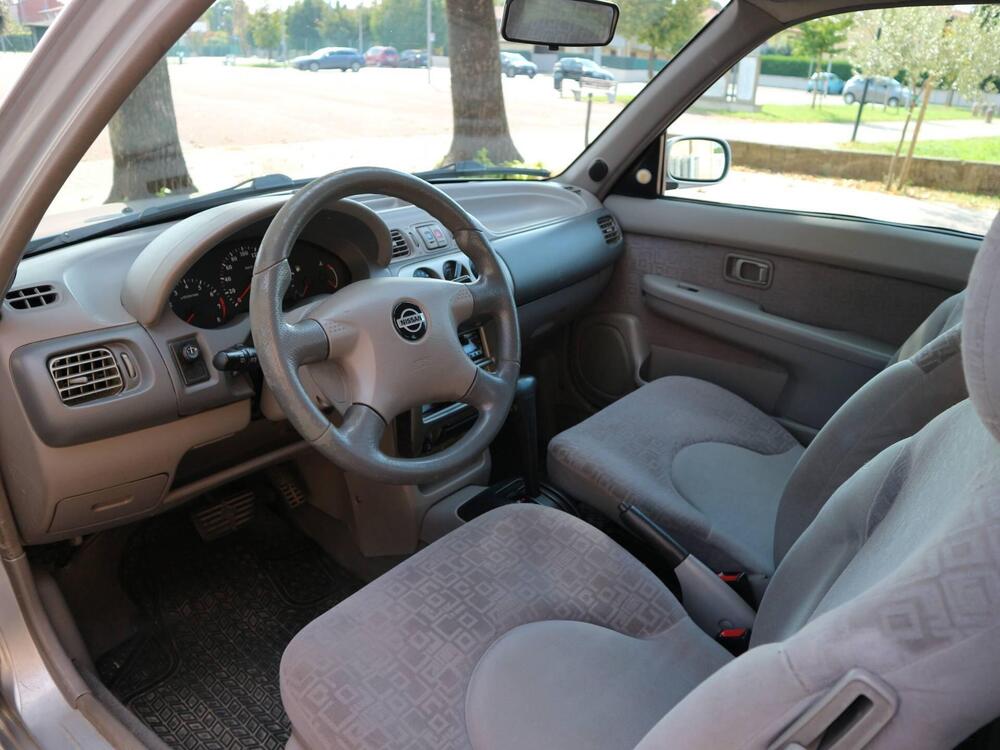 Nissan Micra usata a Padova (15)