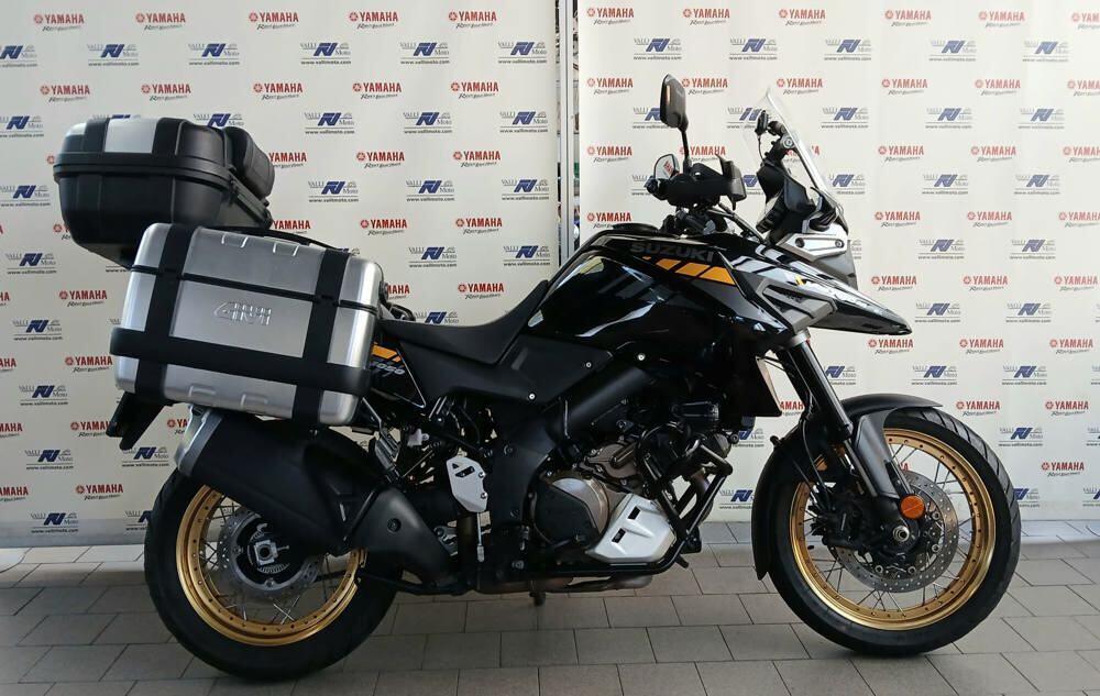 Suzuki V-Strom 1050XT (2020 - 23)