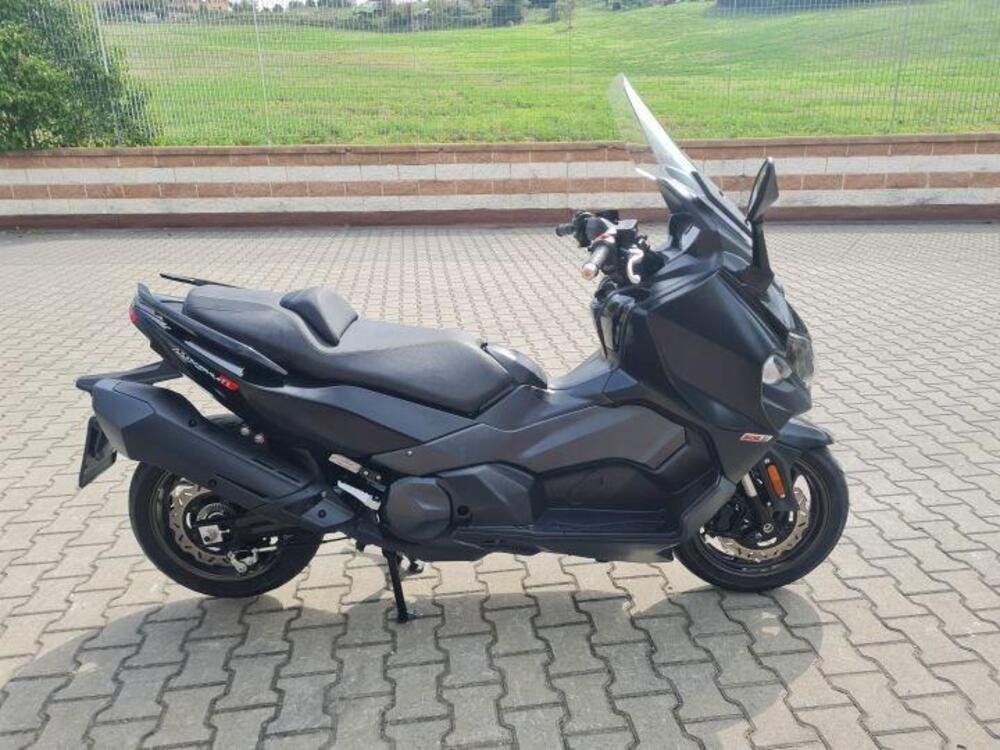 Sym Maxsym TL 508 (2021 - 24) (3)