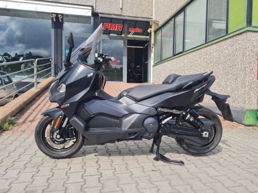 Sym Maxsym TL 508 (2021 - 24) (4)