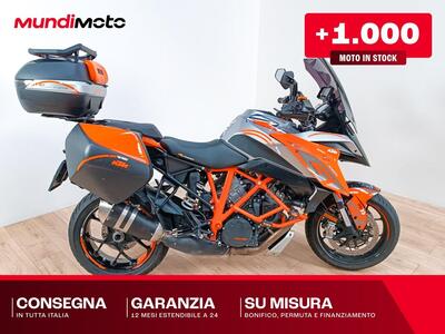KTM 1290 Super Duke GT ABS (2016 - 18) usata