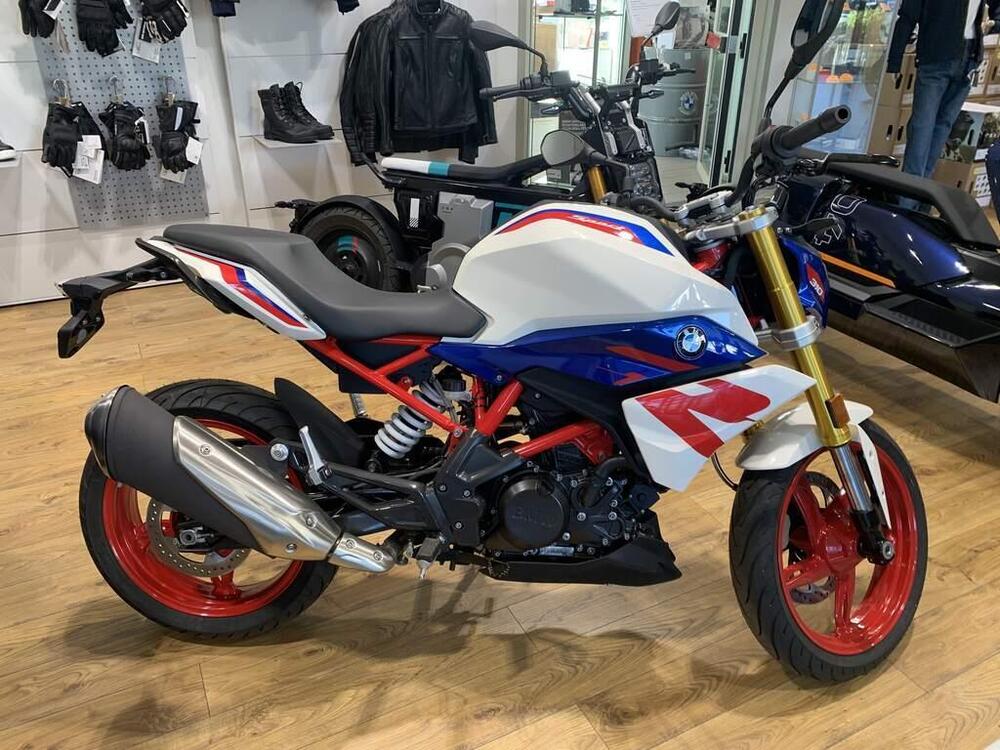 Bmw G 310 R (2021 - 25) (2)