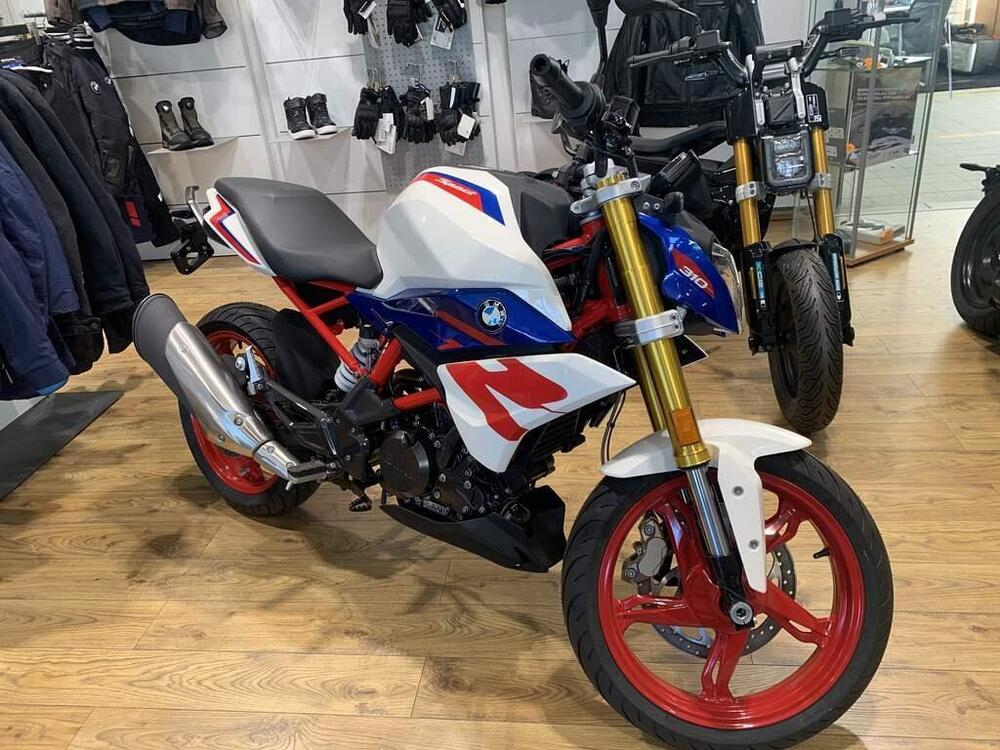 Bmw G 310 R (2021 - 25) (6)