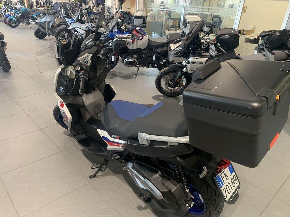 Bmw C 400 X (2021 - 24) (7)