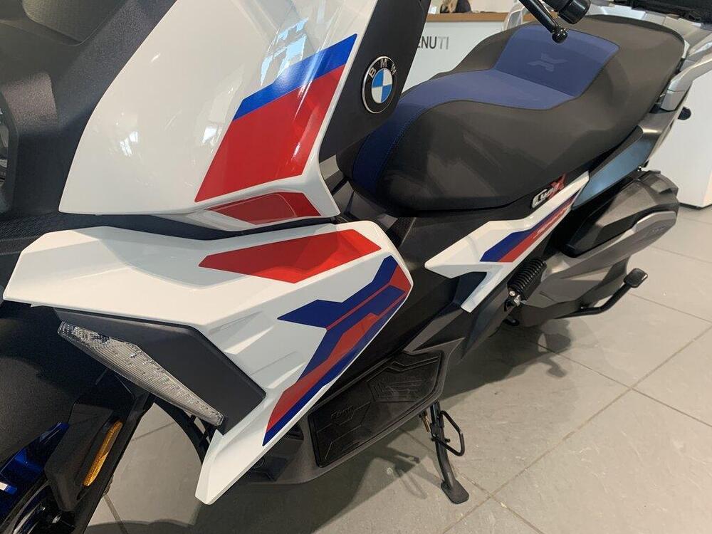 Bmw C 400 X (2021 - 24) (11)