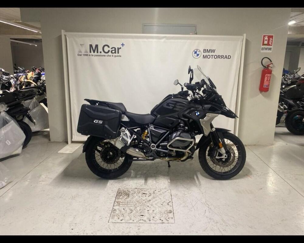 Bmw R 1250 GS (2019 - 20) (4)