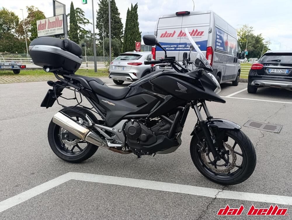 Honda NC 750 X ABS (2014 - 15)