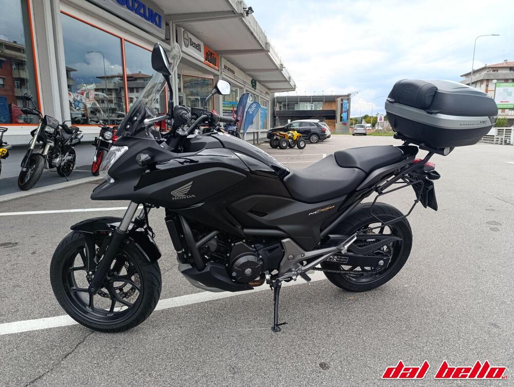 Honda NC 750 X ABS (2014 - 15) (2)