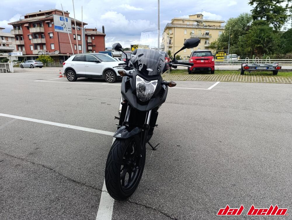 Honda NC 750 X ABS (2014 - 15) (3)