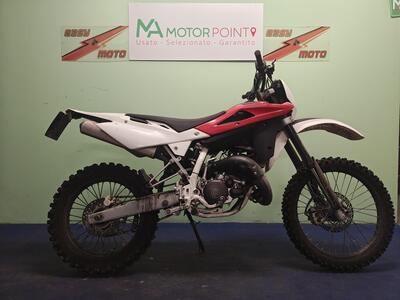 Husqvarna WRE 125 (2010 - 13) usata
