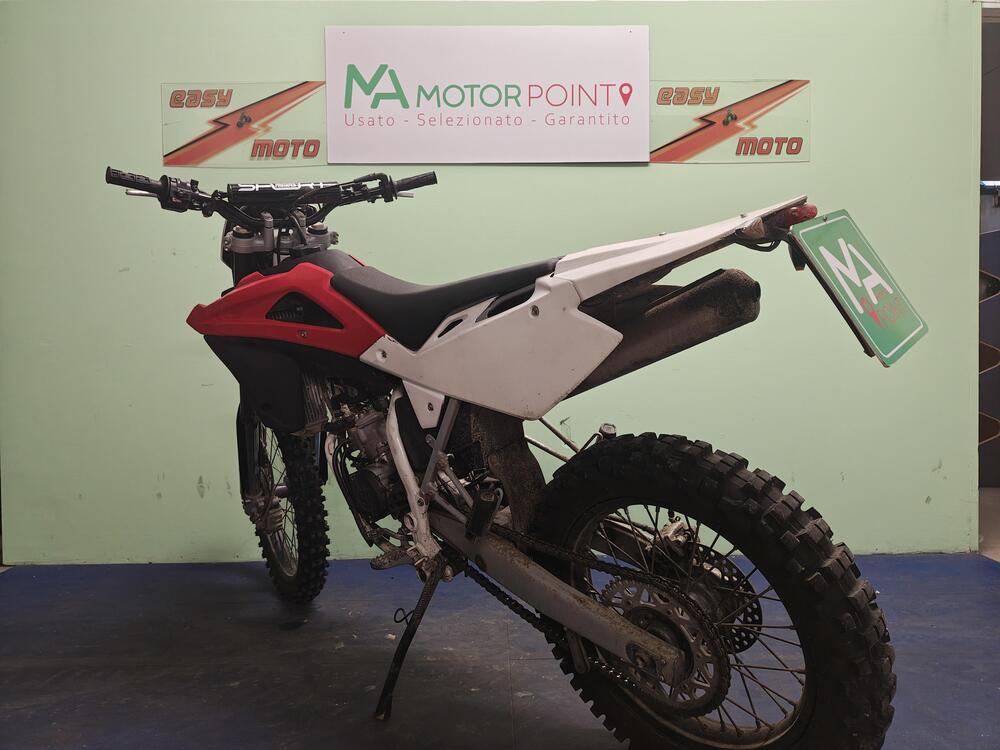 Husqvarna WRE 125 (2010 - 13) (3)