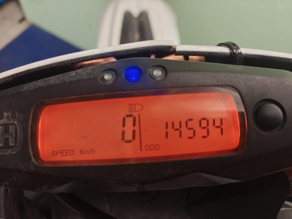 Husqvarna WRE 125 (2010 - 13) (6)