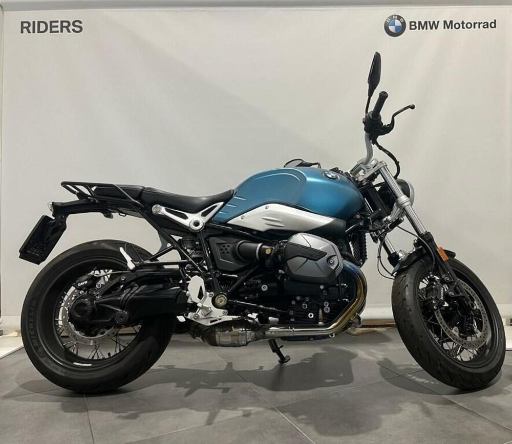 Bmw R nineT 1200 Pure (2017 - 20)