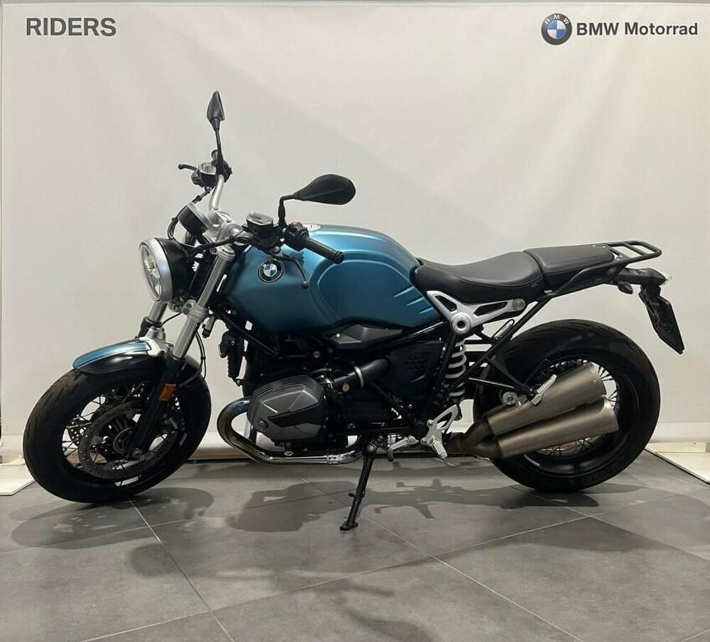 Bmw R nineT 1200 Pure (2017 - 20) (2)