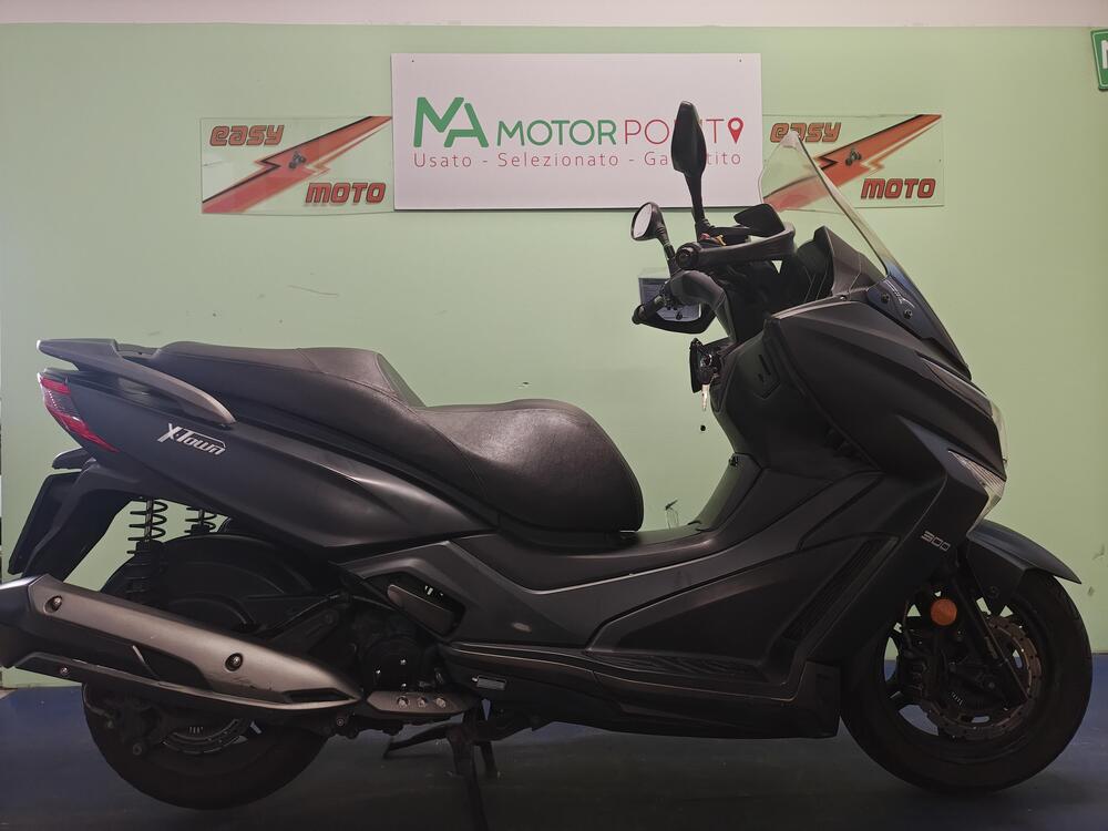 Kymco X-Town 300i ABS (2016 - 20)