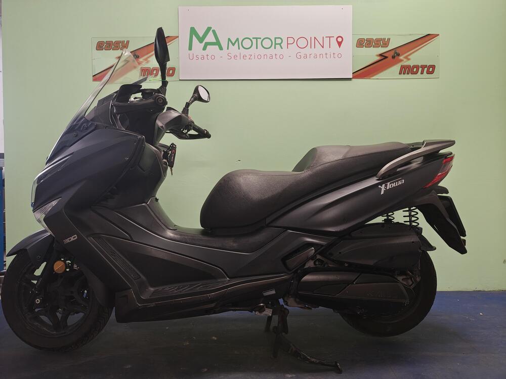 Kymco X-Town 300i ABS (2016 - 20) (4)