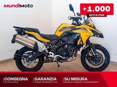 Benelli TRK 502 (2021 - 25) usata