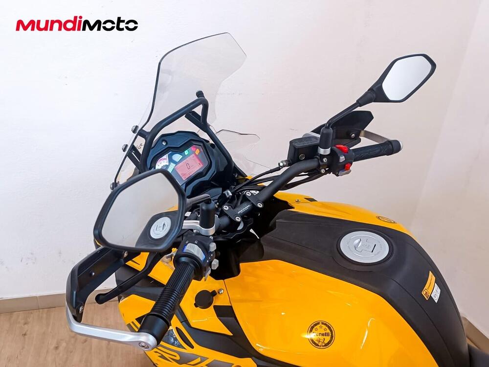 Benelli TRK 502 (2021 - 25) (11)