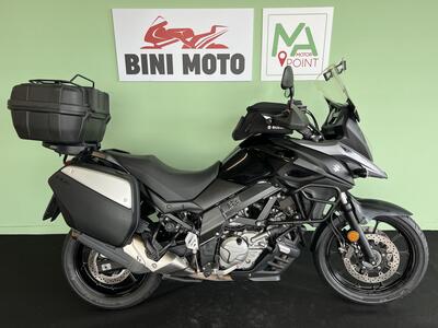 Suzuki V-Strom 650 ABS (2017 - 20) usata