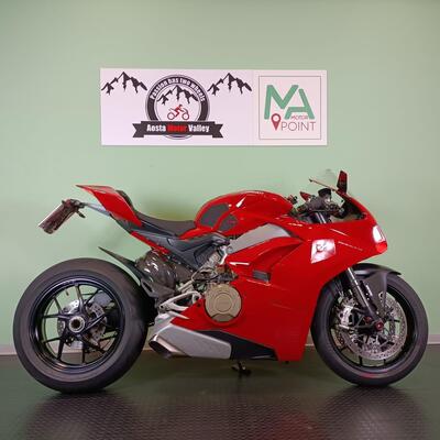 Ducati Panigale V4 1100 (2018 - 19) usata