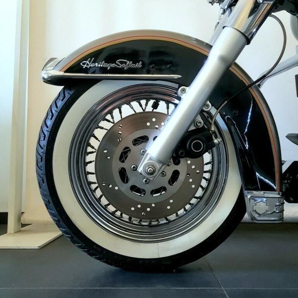 Harley-Davidson 1340 Heritage Classic (1984 - 98) - FLSTC (7)