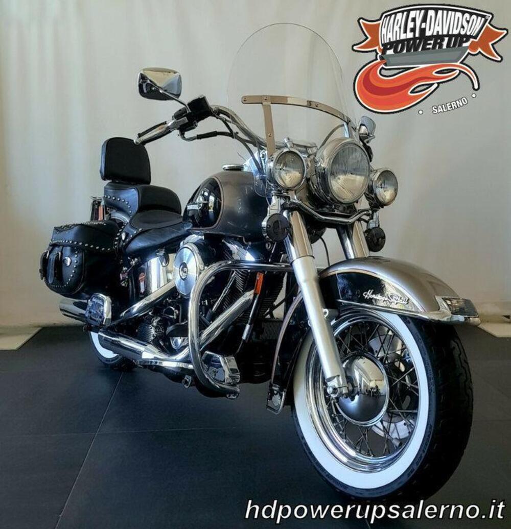 Harley-Davidson 1340 Heritage Classic (1984 - 98) - FLSTC (4)