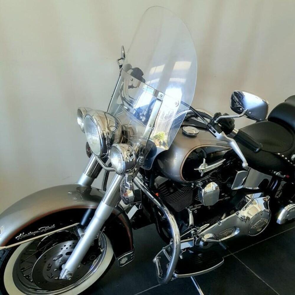 Harley-Davidson 1340 Heritage Classic (1984 - 98) - FLSTC (8)