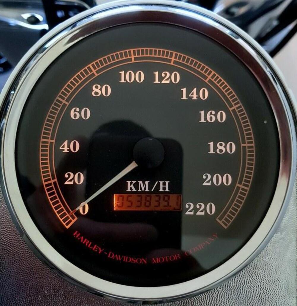 Harley-Davidson 1340 Heritage Classic (1984 - 98) - FLSTC (5)