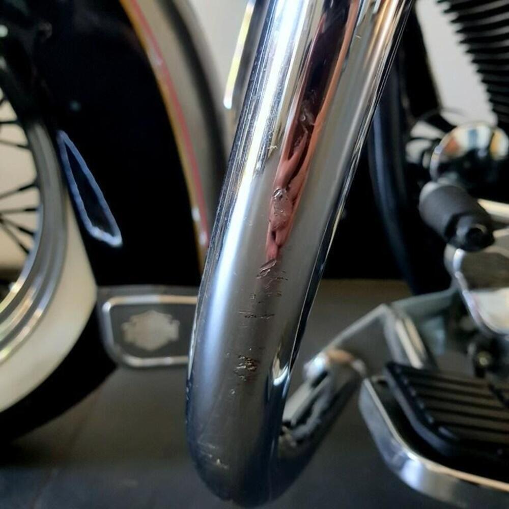 Harley-Davidson 1340 Heritage Classic (1984 - 98) - FLSTC (12)