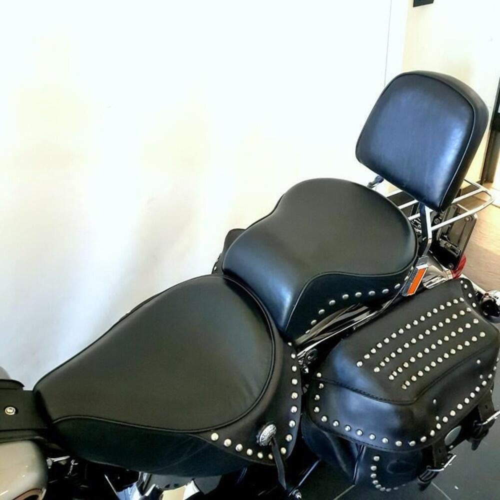 Harley-Davidson 1340 Heritage Classic (1984 - 98) - FLSTC (14)