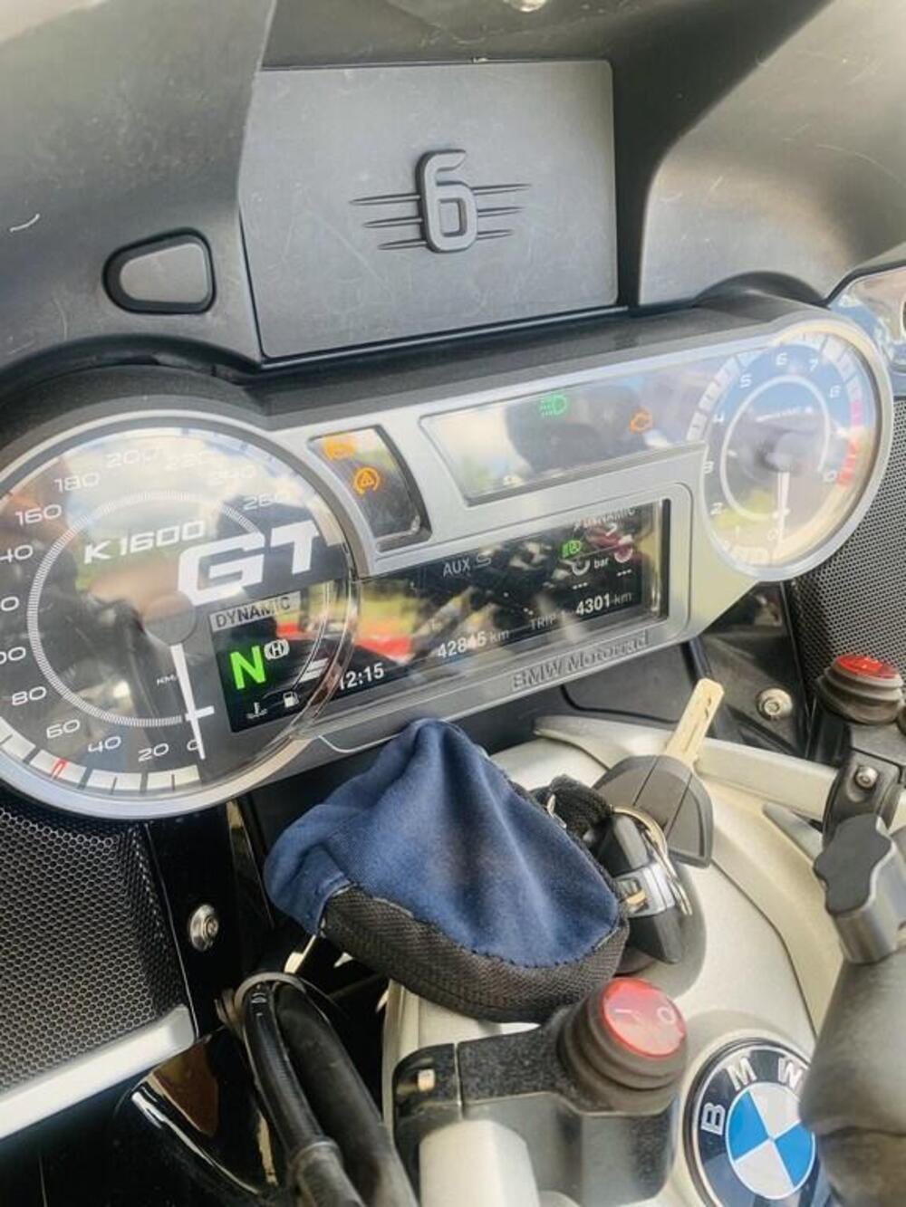 Bmw K 1600 GT (2017 - 20) (6)