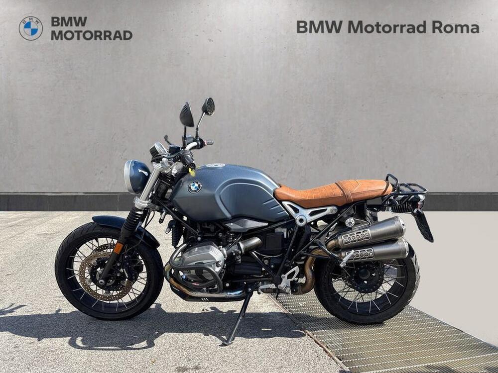 Bmw R nineT 1200 Scrambler (2016 - 20)