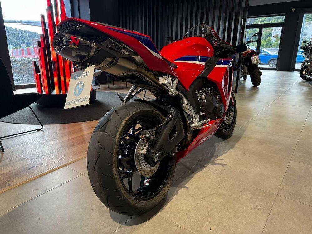Honda CBR 600 RR (2024 - 26) (2)