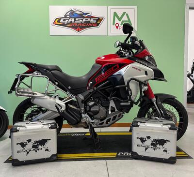 Ducati Multistrada 1260 Enduro (2019 - 21) usata