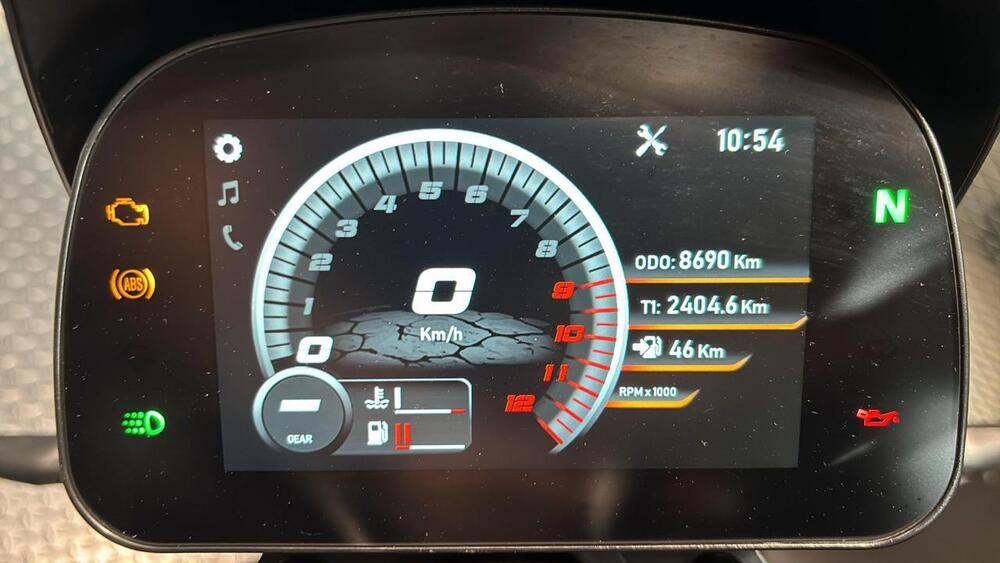 Moto Morini SEIEMMEZZO SCR (2022 - 26) (5)