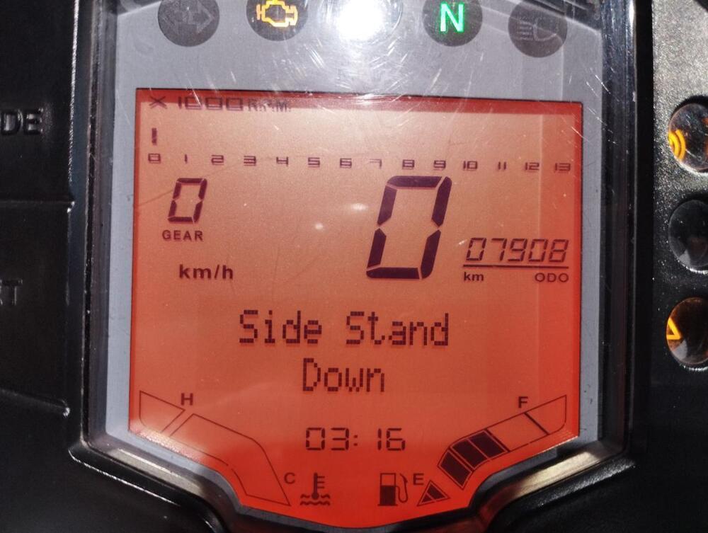 KTM 125 Duke ABS (2013 - 16) (7)