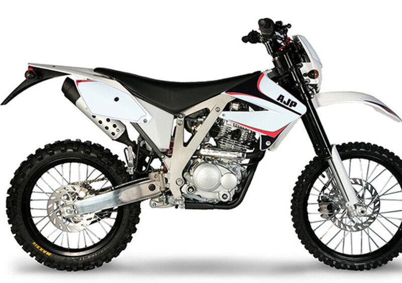 AJP PR3 240 Enduro PR3 240 Enduro (2017 - 18) (9)