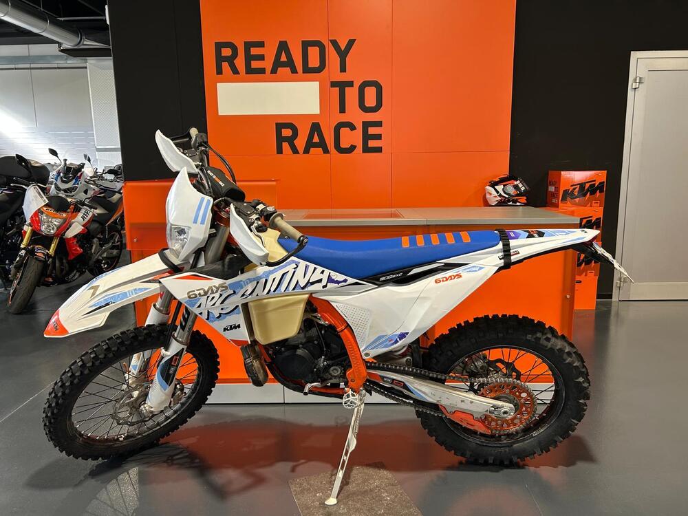KTM 300 EXC TBI Six Days (2024)