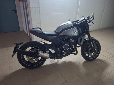 CFMOTO 700CL-X Sport (2022 - 25) usata