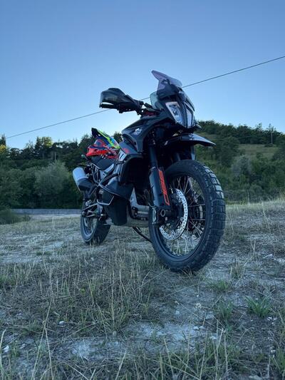 KTM 890 Adventure L (2021) usata