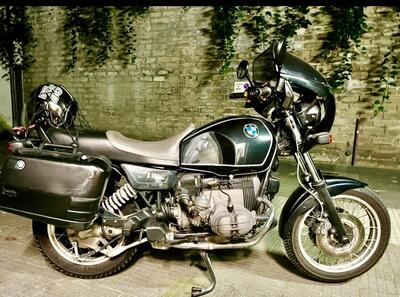 Bmw R 100 r d'epoca