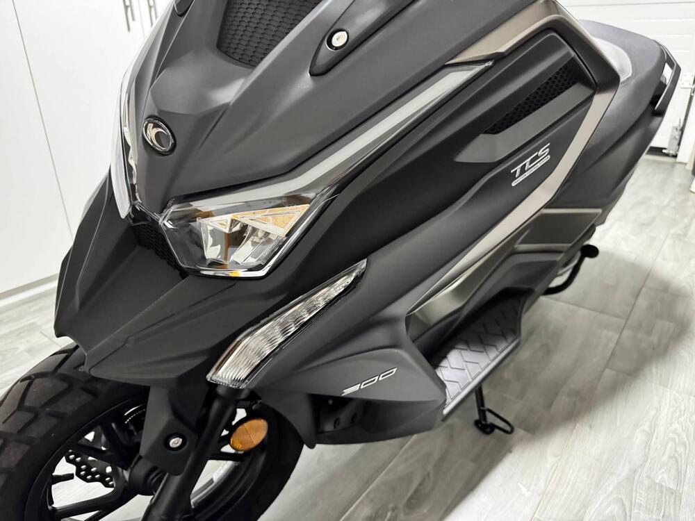Kymco DTX 360 300 (2022 - 25) (2)