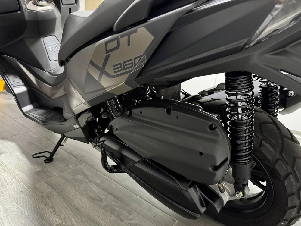 Kymco DTX 360 300 (2022 - 25) (4)
