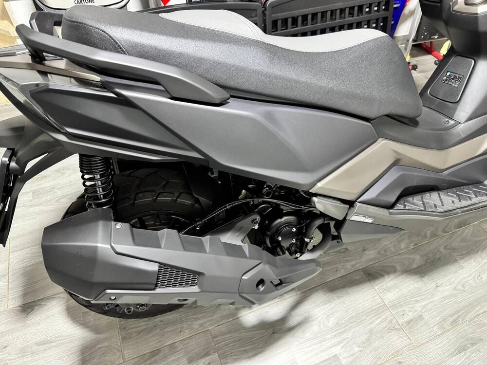 Kymco DTX 360 300 (2022 - 25) (5)